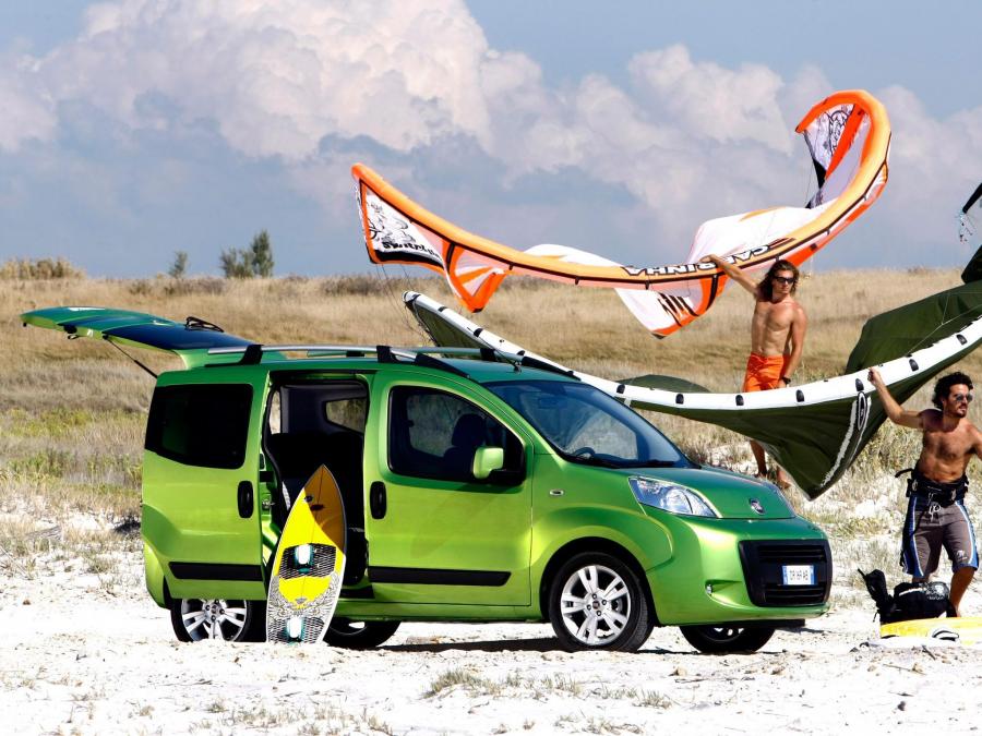  Fiat Fiorino Qubo 2008 года  (фото 82 из 145)